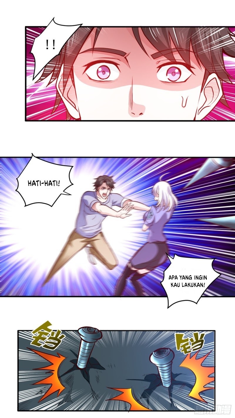 Strongest Divine Doctor Mixed City Chapter 91 Gambar 21
